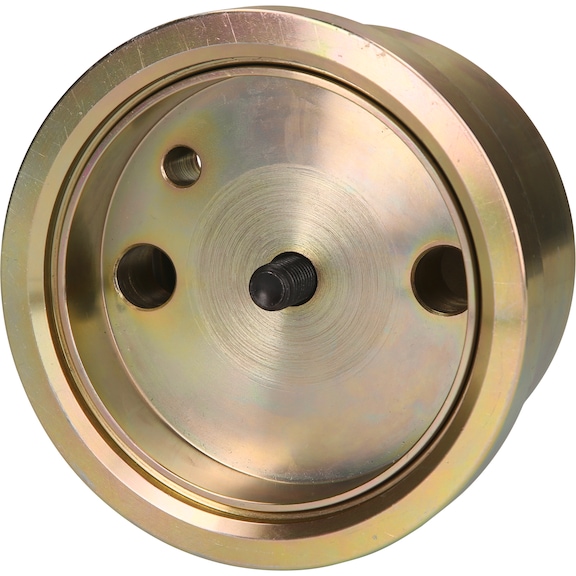 Pulling tool, front - Cylinder head (automotive, assembly, other)