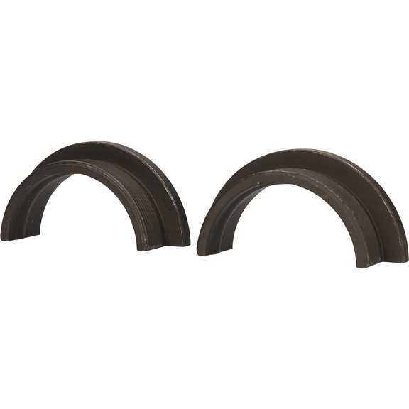 Pair of bearing shells, D: 64 mm - Transmission (automotive, other)