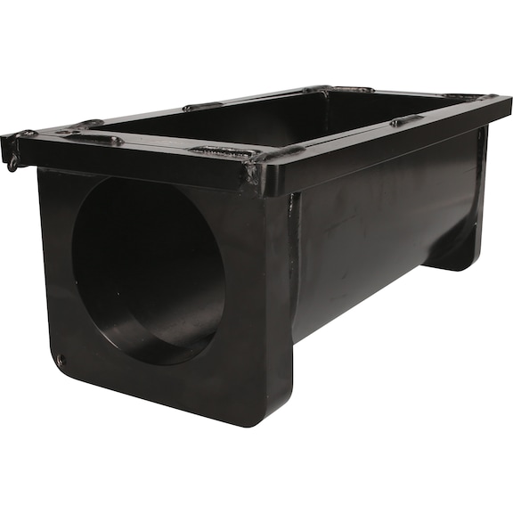 KS TOOLS Pressure vessel, 390x190x150 mm - Tools (miscellaneous)