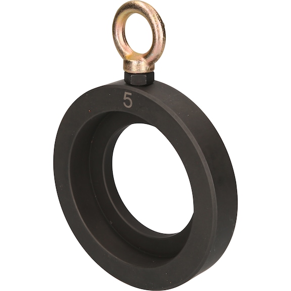 Pressure sleeve, 138 x 30 mm - Sleeve (other)