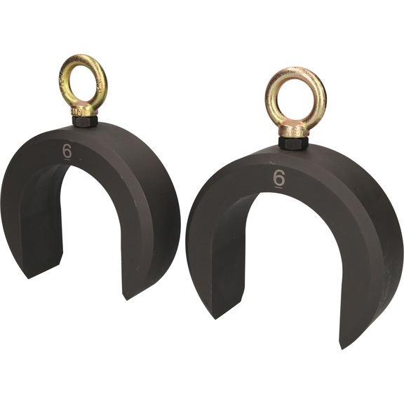 Press fork, D: 90 mm - Steering wheel (automotive, other)