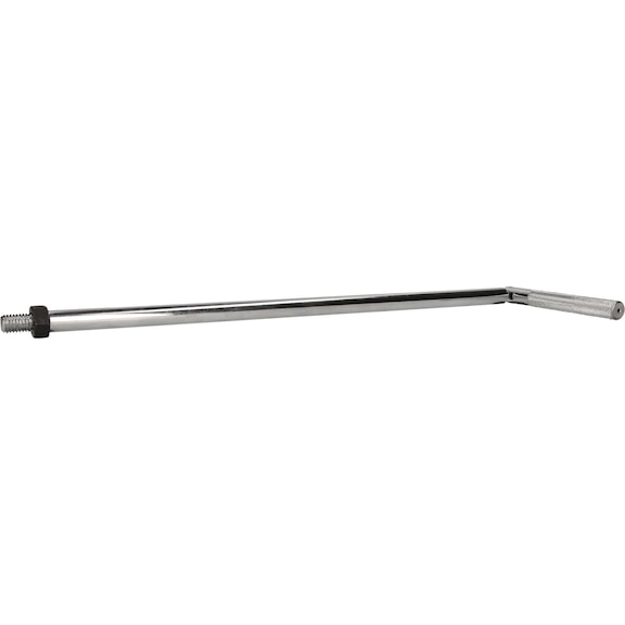 Long fastening rod, 580 mm - Steering wheel (automotive, other)