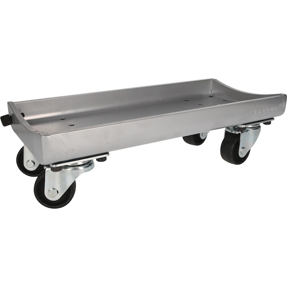 Mobile chassis, 375x180x110 mm - Steering wheel (automotive, other)