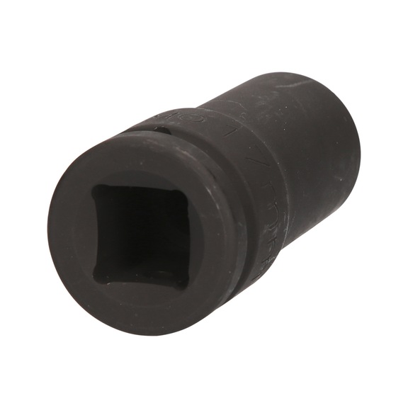 3/4 inch square power socket, 17 mm - Socket tool (other)