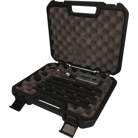 Valve mounting bridge set, 10 pieces - Cylinder head (automotive, assembly, other)