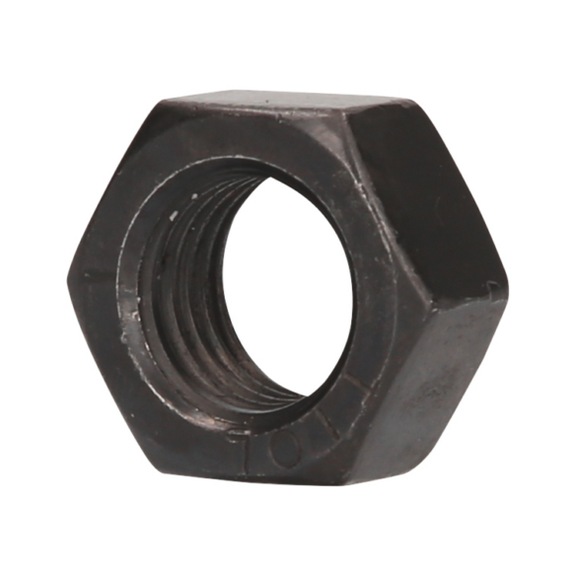 Lower adjusting nut, M16x2, wrench size 24 mm - Cylinder head (automotive, assembly, other)