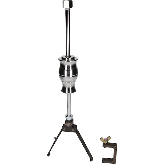 Injector puller with impact puller for Hino - Extraction tool (standard parts, toolmaking)