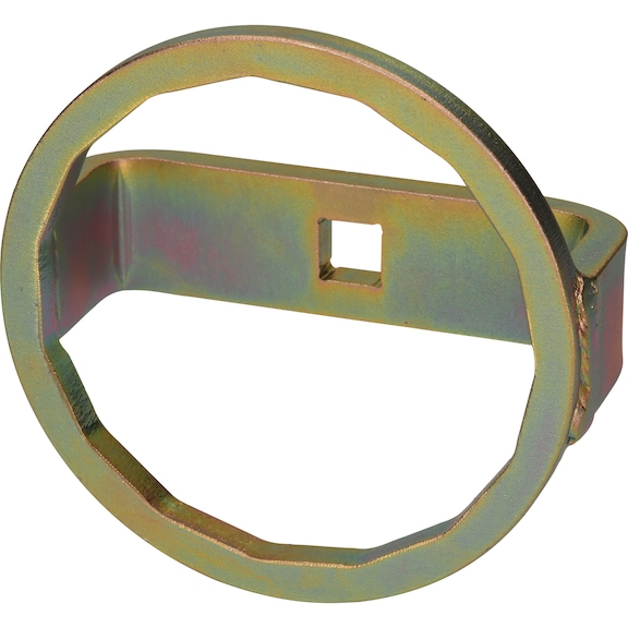 1/2 inch oil filter wrench D: 100 mm / 15 faces - Oil filter wrench
