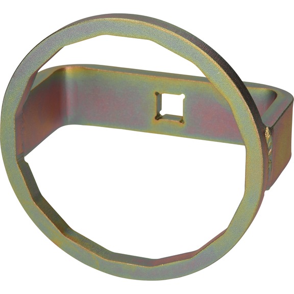 1/2 inch oil filter wrench for Hino, D: 108 mm / 16 sides - Oil filter wrench