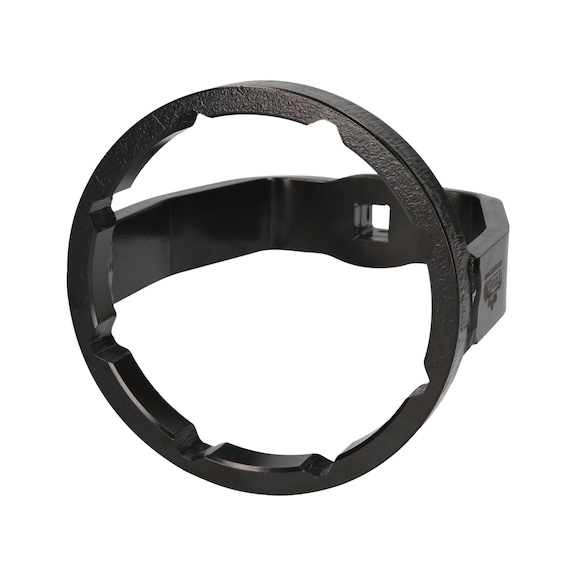 1/2 inch fuel filter wrench D: 109 mm / 16 grooves for Fuso - Fuel filter wrench