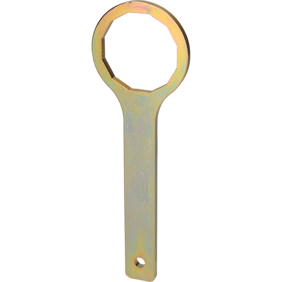 Oil mist separator wrench for Mitsubishi, D: 54 mm - Fuel system (automotive, assembly, other)