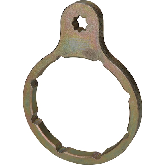1/2 inch oil mist separator wrench for Fuso, D: 109 mm - Lubrication device (oil, parts)