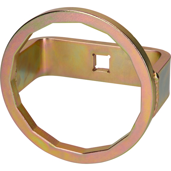 1/2 inch oil filter wrench for Hino, D: 101.5 mm / 15 faces - Oil filter wrench