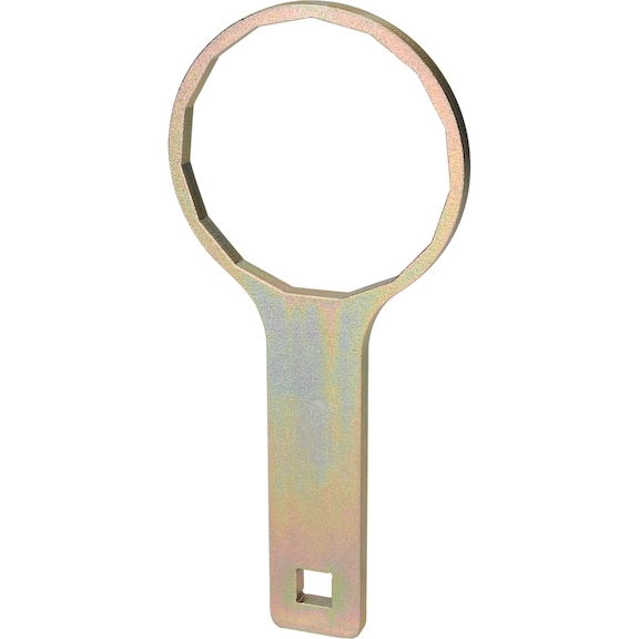 1/2 inch oil filter wrench, D: 93 mm / 15 surfaces - Oil filter wrench