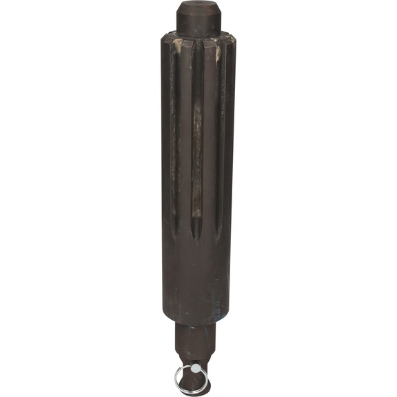 Coupling mandrel D: 2 inch, pilot 30 mm - Clutch (motor vehicles, other)