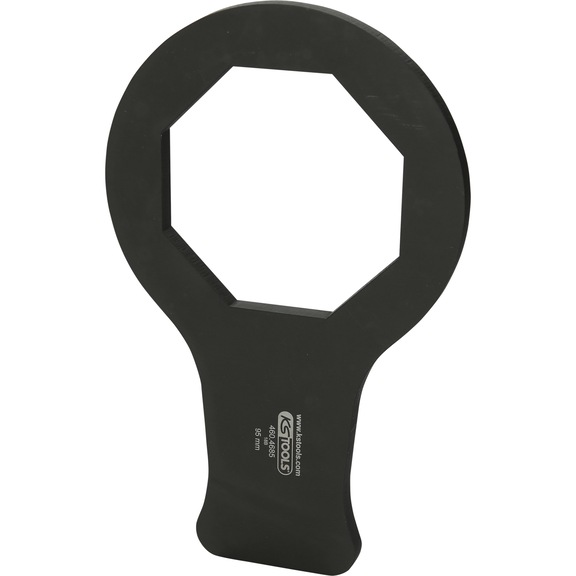 Wheel cap impact wrench for BPW, 233 mm 460.4685 - Wheel cap impact wrench