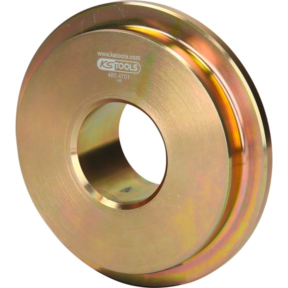 Mounting flange, D: 142 mm - Motor vehicle (parts, other)