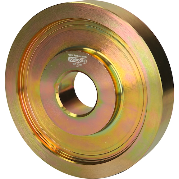 Mounting flange, D: 205 mm - Motor vehicle (parts, other)