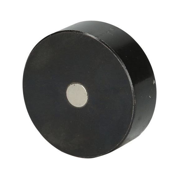 Insert with magnet, D: 40 mm - Special tools for SAF axles