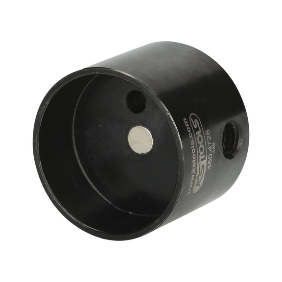 Push-on tool with magnet, D: 44 mm, 35 mm - Special tools for SAF axles