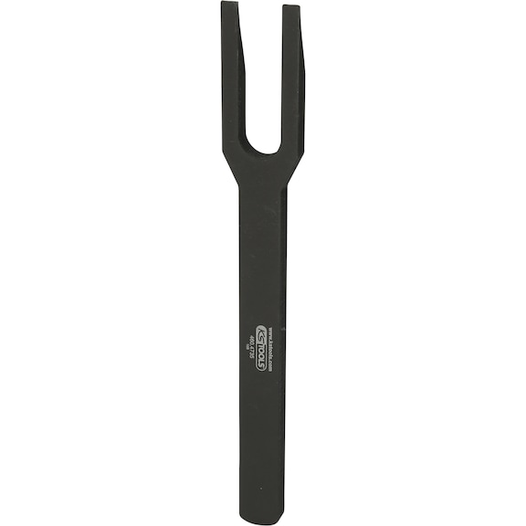 KS TOOLS Press-off fork, 254 mm - Special tools for SAF axles