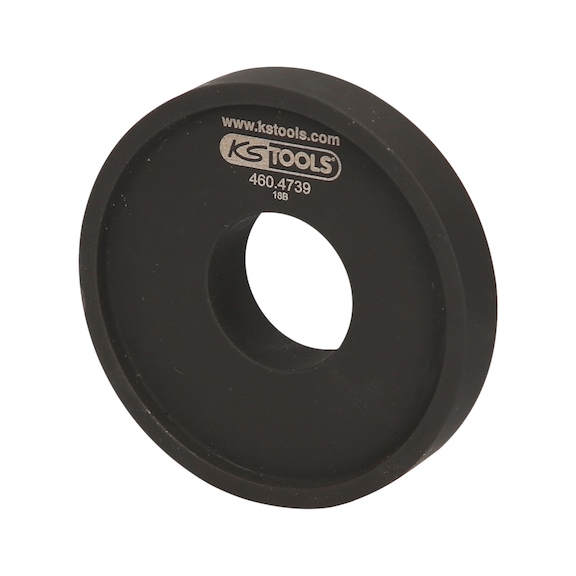 Retraction plate, D: 55 mm - Special tools for SAF axles