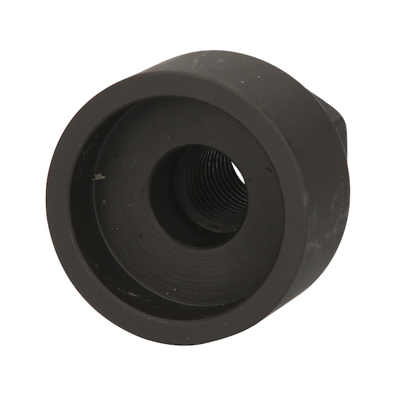 Pressure piece with hexagon, D: 46 mm, 51 mm - Pressure piece