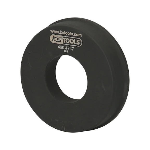 Pressure piece, D: 46 mm - Pressure piece