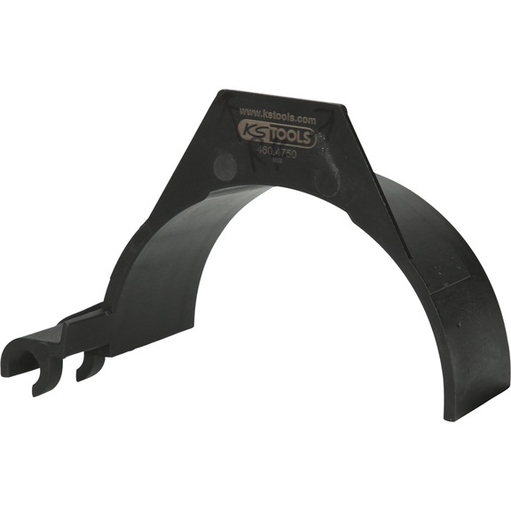 Pull-in tool, right, 50 mm - Special tools for SAF axles