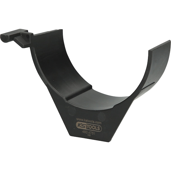 Pulling tool, left, 50 mm - Special tools for SAF axles