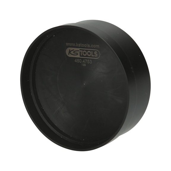 KS TOOLS Press-fit socket, D: 75 mm, 29 mm - Special tools for SAF axles