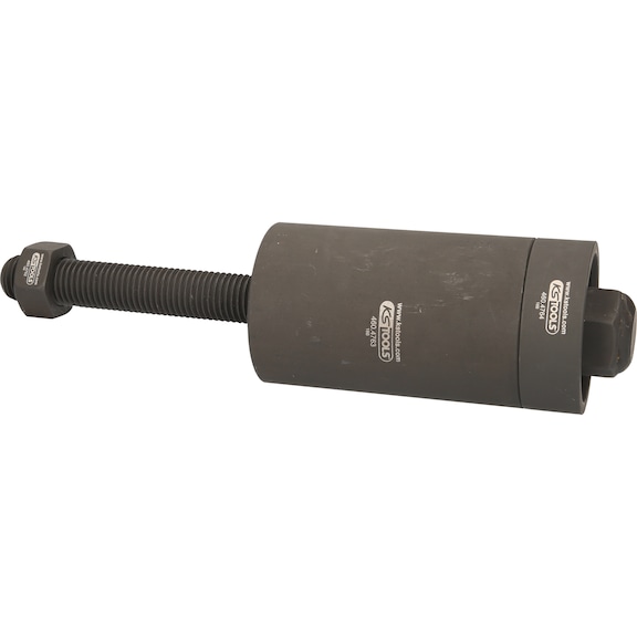 Steel-rubber bushing removal and installation tool for BPW, 6-piece - Assembly tool (standard part, toolmaking)