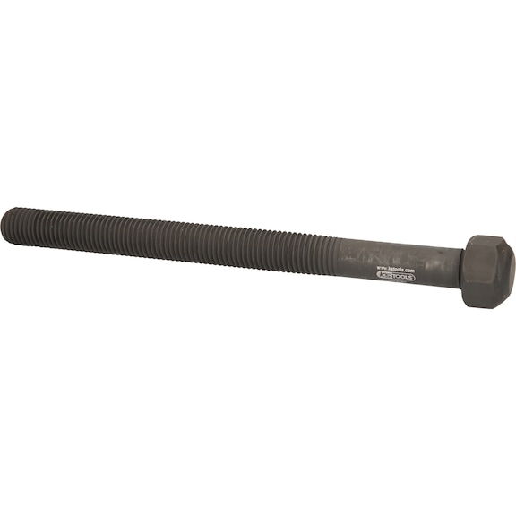 Threaded spindle, 305 mm - Steep thread spindle