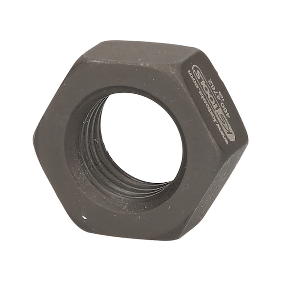 Nut M24x3 - Nut (special shape)