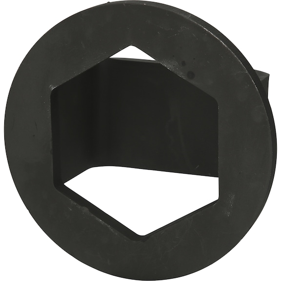 Axle nut wrench for SAF, 85 mm - Axle nut wrench