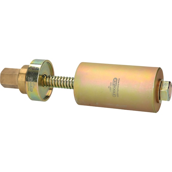 Assembly tool set for brass bushing fixed bearings, 5-piece - Assembly tool (standard part, toolmaking)