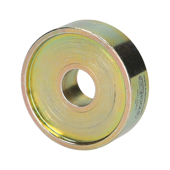 Pressure piece, D:55 mm - Pressure piece