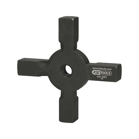 KS TOOLS Pull-through piece, 15 mm - Motor vehicle (other parts, miscellaneous)