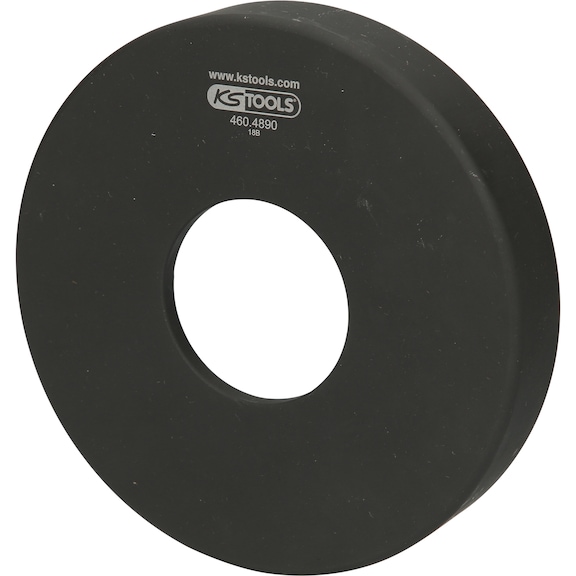 Pressure disc, outer diameter 138 mm - Washer, ring (other)