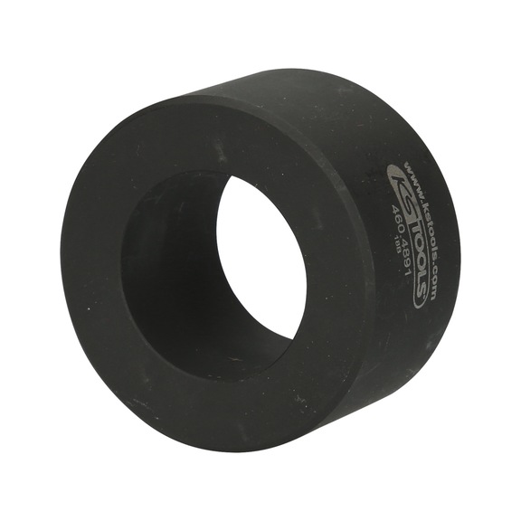 Lock nut, outer diameter 138 mm - Motor vehicle (parts, other)