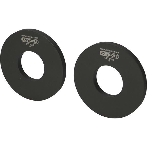 Washer, outer diameter 55 mm, inner diameter 30 mm - Washer