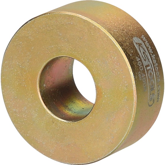 KS TOOLS Pressure piece for guide sleeve D: 39 mm 460.4908 - Motor vehicle (parts, other)