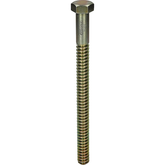 Trapezoidal thread spindle for guide sleeve 460.4913 - Spindle