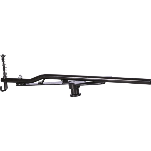 2-inch lock tester for checking the wear limit of the fifth wheel coupling - Motor vehicle (other parts, miscellaneous)