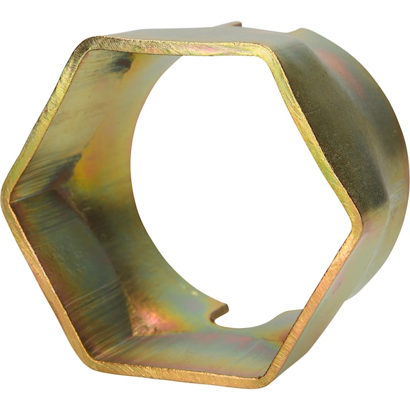 3/4 inch axle nut wrench for BPW, 100 mm - 3/4 inch axle nut wrench