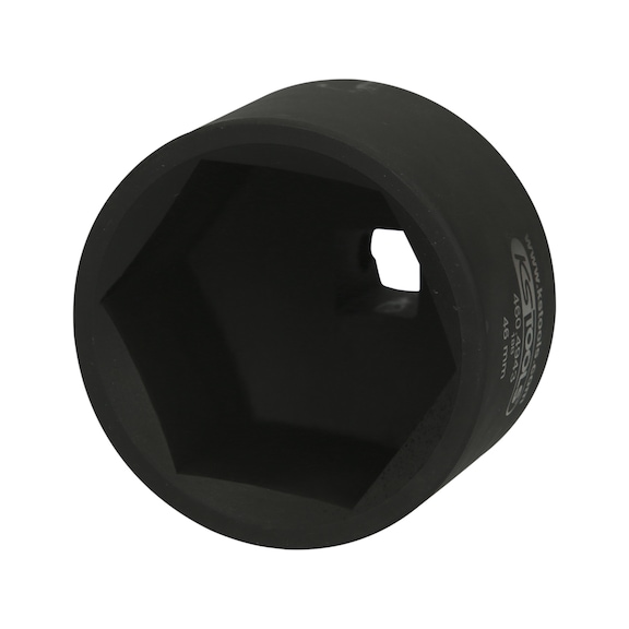 1/2 inch axle nut wrench for BPW, 46 mm - 1/2 inch axle nut wrench