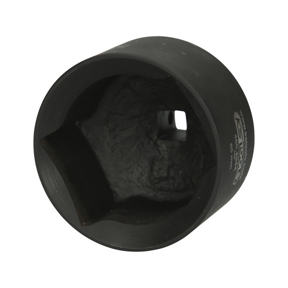 1/2 inch axle nut wrench for BPW, 65 mm - 1/2 inch axle nut wrench