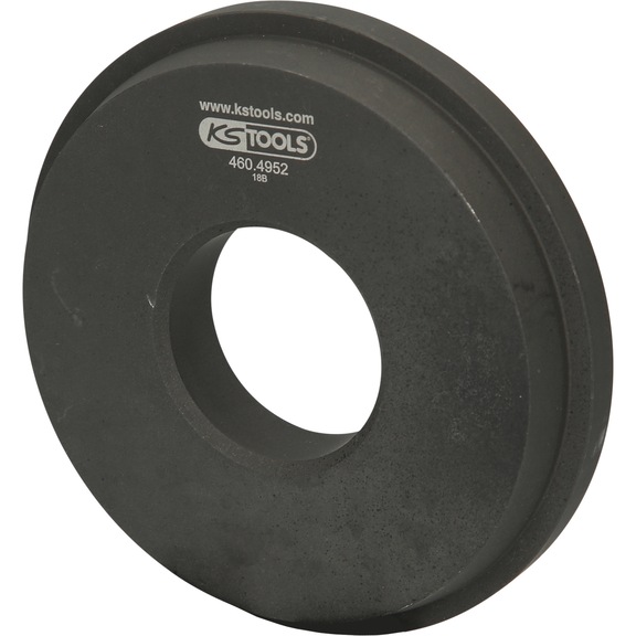 Tapered roller bearing press-in tool for BPW, D: 100 mm - Puller