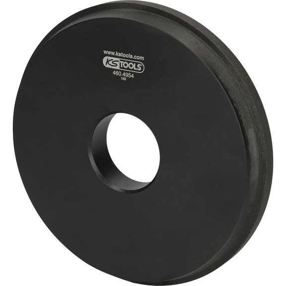 Tapered roller bearing press-in tool for BPW, D: 142 mm - Puller