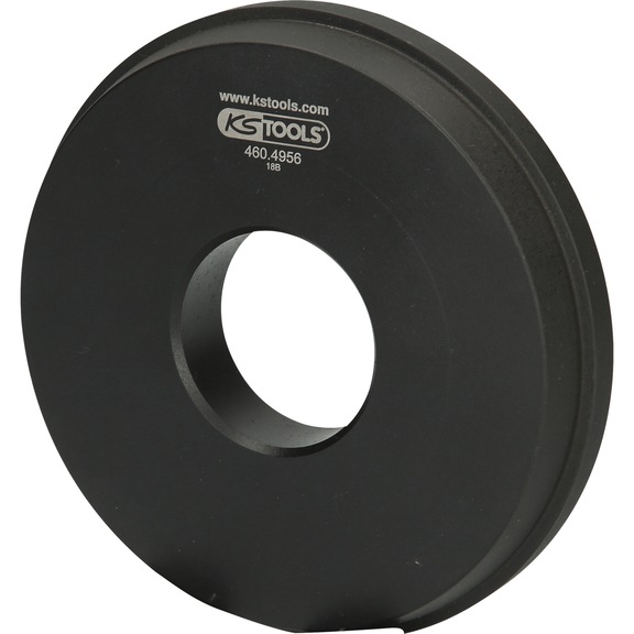 KS TOOLS Kegelrollenlager-Eindr&uuml;ckwerkzeug f&uuml;r BPW, D: 113 mm - Abziehvorrichtung